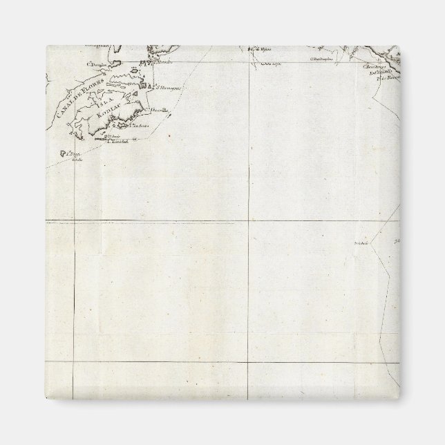 Aimant Colombie-Britannique, Alaska (Devant)