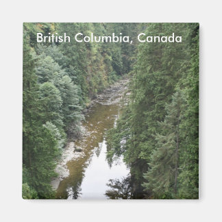 Aimant Colombie-Britannique, Canada