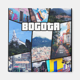 Aimant Colombie Cundinamarca Bogota