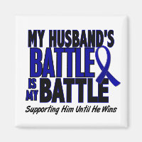 Colon Cancer MON BATAILLE TROP 1 Mari