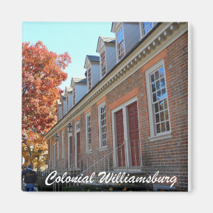 Aimant Colonial Williamsburg