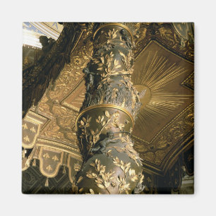 Aimant Colonne de sucre d'orge du Baldacchino