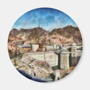 Aimant Colorado - Barrage Hoover