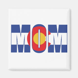 Aimant Colorado-MOM
