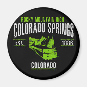 Aimant Colorado Springs