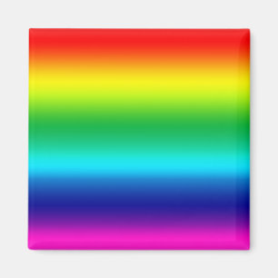 Aimant Colors de Rainbow