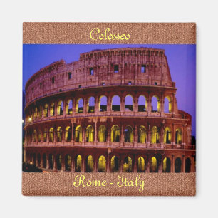 Aimant Colosseo (Rome)