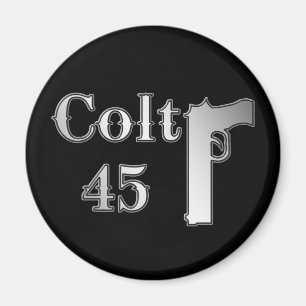 Aimant Colt 45