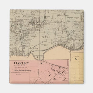 Aimant Columbia, Ohio