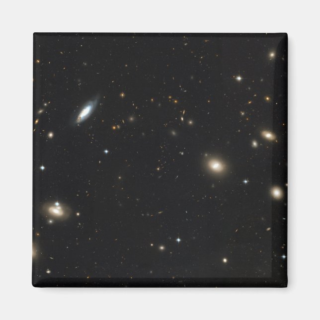 Aimant Coma Cluster de galaxies (Devant)