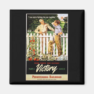 Aimant Combats de nourriture pour la victoire