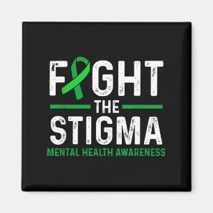 Aimant Combattre La Stigmatisation Sensibilisation à La S