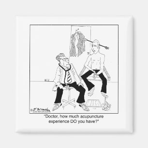 Aimant Combien d'expérience d'acuponcture avez-vous ?