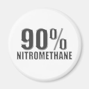 Aimant Combustible de course de traînée de nitrométhane