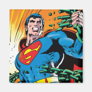 Aimant Comics d'action #485
