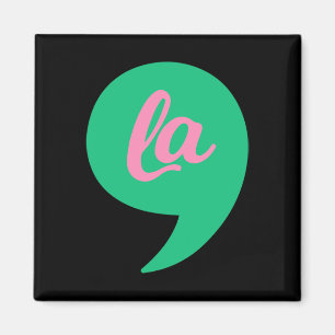 Aimant Comma La Kamala Harris 2022 - Costum électoral