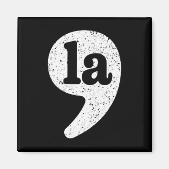 Aimant Comma La Kamala Harris Coma La President 2024 Elec (Devant)