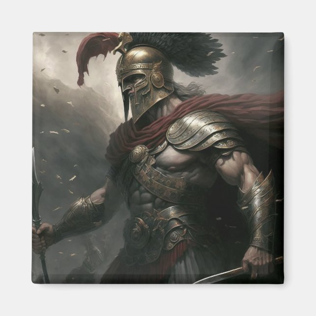 Aimant Commandant (Devant)