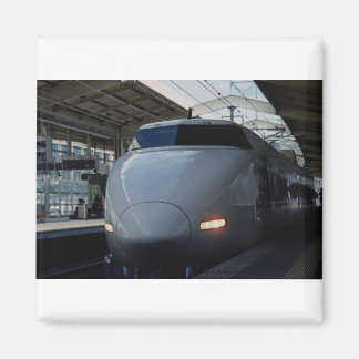 Aimant Commande du train à puce