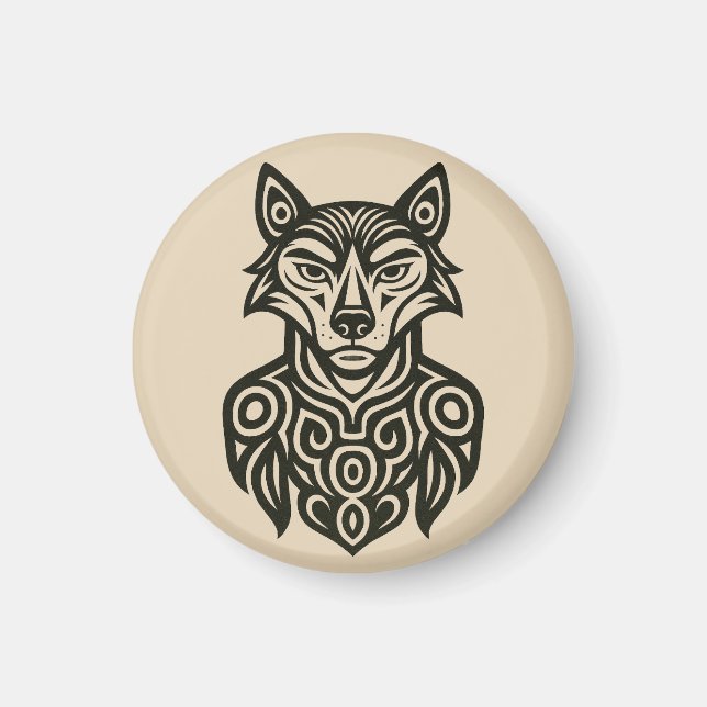 Aimant Commander Furry (Devant)