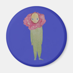 Aimant Comme une fleur