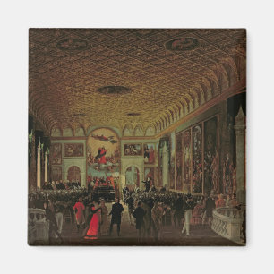 Aimant Commémoration d'Antonio Canova (1757-1822) dans