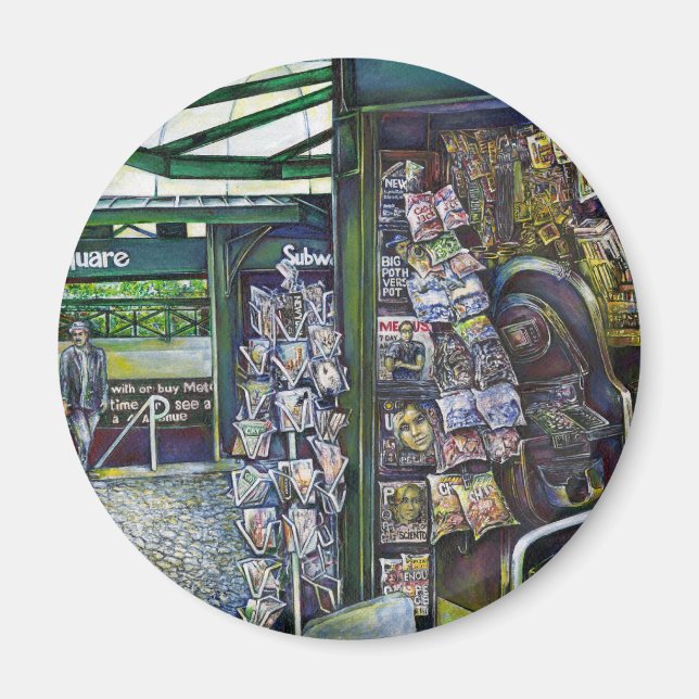 Aimant Comment Est-Ce Qu'Une Image, Sans imagination ? (Devant)