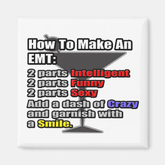 Aimant Comment faire un EMT