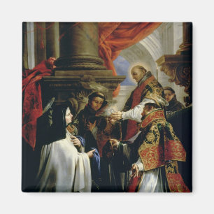 Aimant Communion de St Teresa d'Avila c.1670