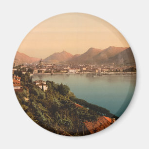 Aimant Como I, lac Como, Lombardie, Italie