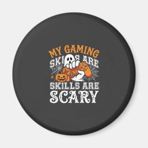 Aimant Compétences de jeu Halloween sont un contrôleur fa