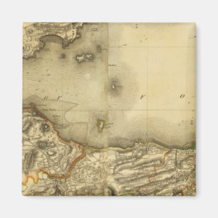 Aimant Composé du comté d'Édimbourg