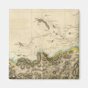 Aimant Composé Inverness Shire