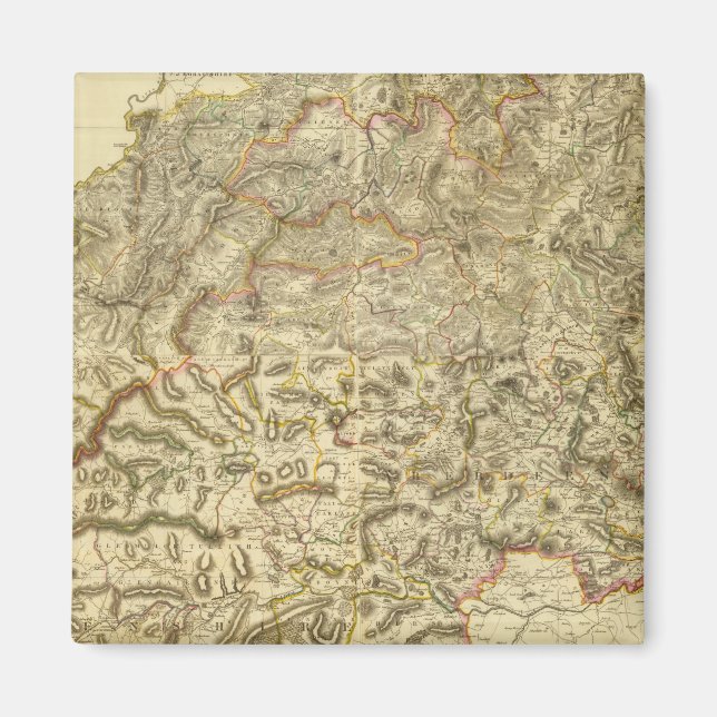 Aimant Composite Aberdeen, Banff (Devant)