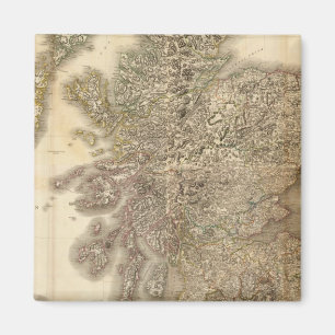 Aimant Composite de l'Écosse