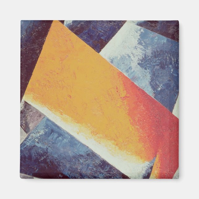 Aimant Composition architectonique (Devant)