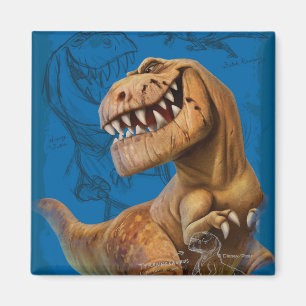 Aimant Composition de l'esquisse des boutons