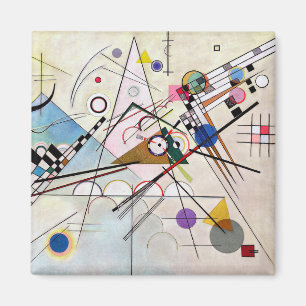 Aimant Composition VIII, Wassily Kandinsky