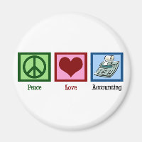 Comptabilité de l'amour pour la paix