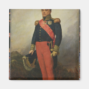 Aimant Compte de mouton de Georges de Lobau, 1835