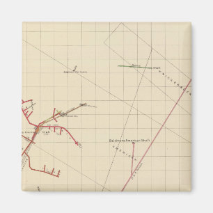 Aimant Comstock Numéro VIX