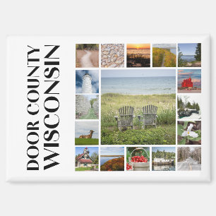 Aimant Comté de Door Wisconsin