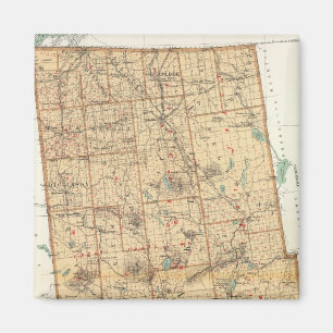 Aimant Comté de Franklin