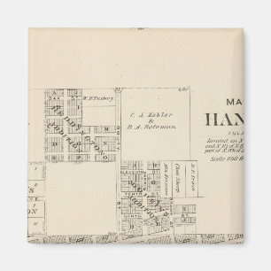 Aimant Comté de Hanford, Tulare