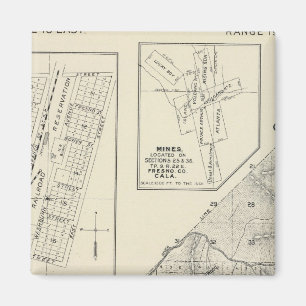 Aimant Comté de Madera, Californie