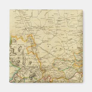 Aimant Comté de Roxburgh-Nord