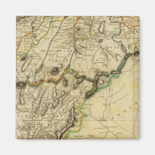 Aimant Comté de Roxburgh-Sud