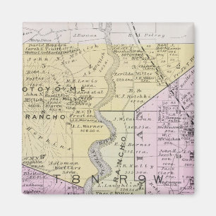 Aimant Comté de Sonoma, Californie 2