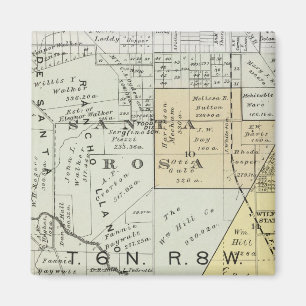 Aimant Comté de Sonoma, Californie 22