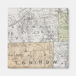 Aimant Comté de Sonoma, Californie 7